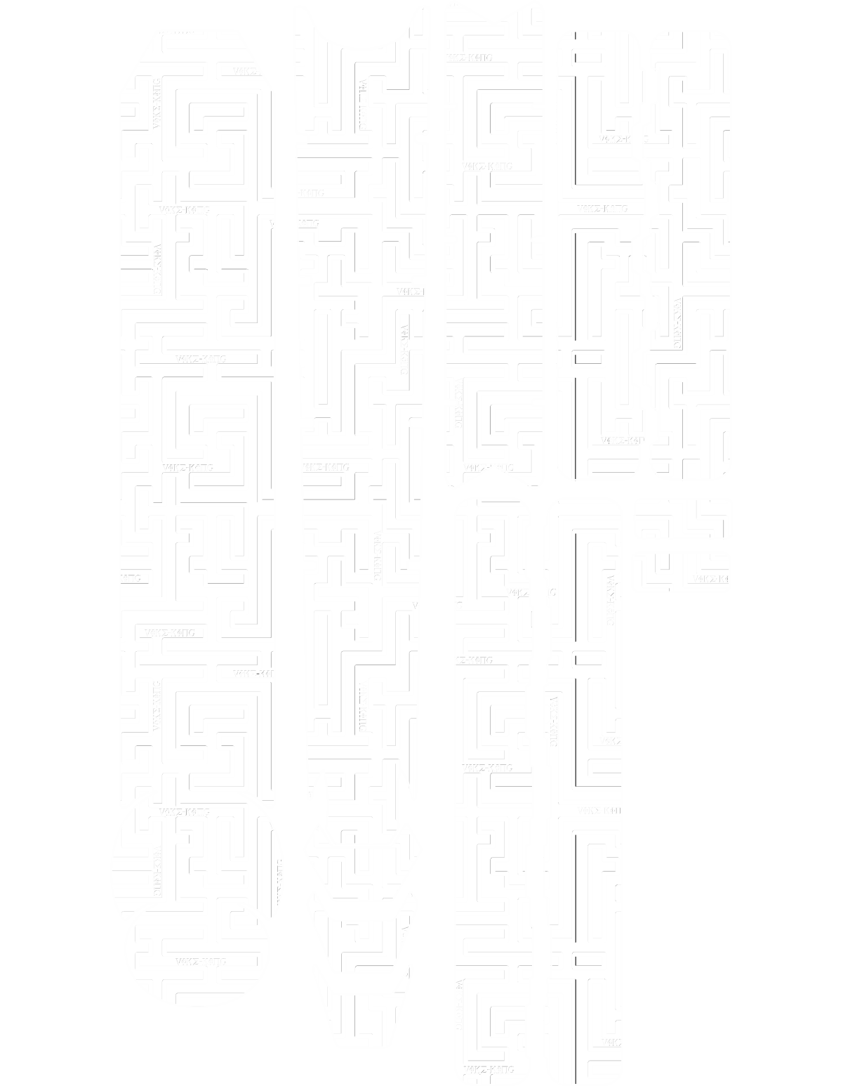 Greek Maze