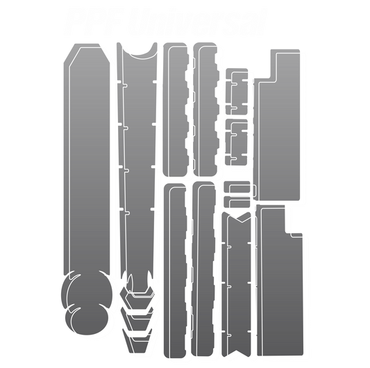 KIT UNIVERSAL PPF